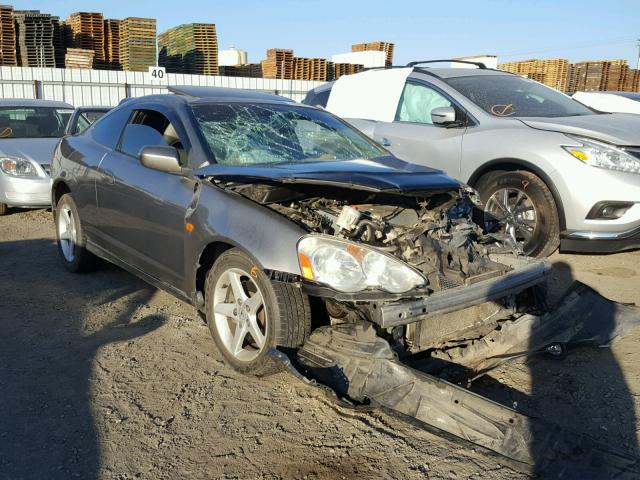 JH4DC53074S019347 - 2004 ACURA RSX TYPE-S CHARCOAL photo 1