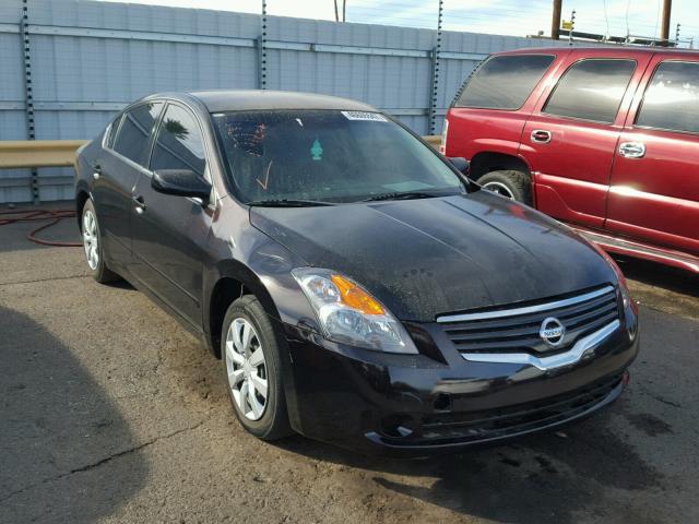 1N4AL21E29N487189 - 2009 NISSAN ALTIMA 2.5 BLACK photo 1