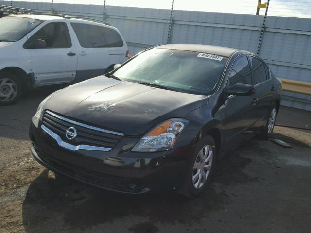 1N4AL21E29N487189 - 2009 NISSAN ALTIMA 2.5 BLACK photo 2