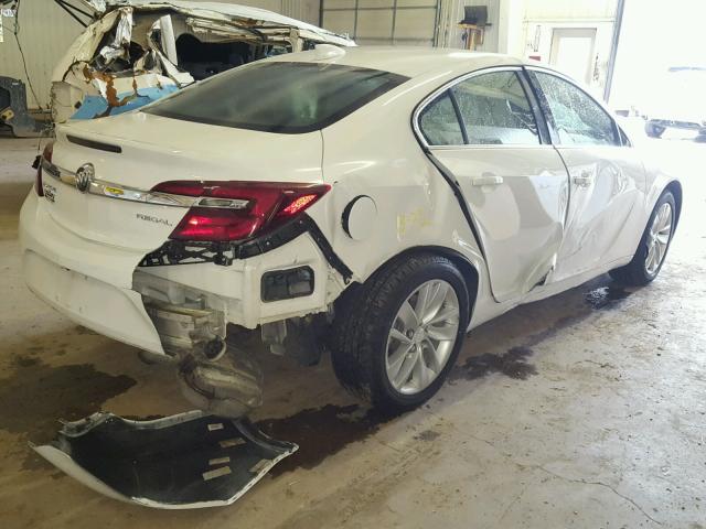 2G4GV5EK8F9155011 - 2015 BUICK REGAL 白色 照片 9