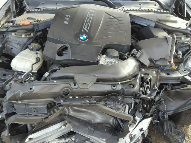 WBA4B1C50FD955632 - 2015 BMW 435 I BLACK photo 7