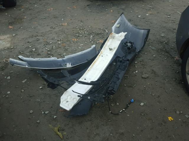 JM1BL1K46B1380481 - 2011 MAZDA SPEED 3 灰色 照片 9