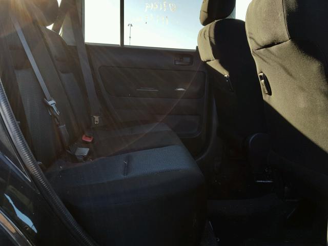JTLKT324964071219 - 2006 TOYOTA SCION XB 黑色 照片 6