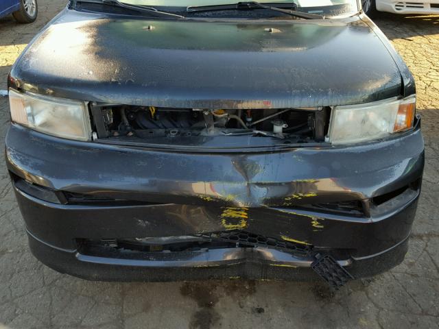 JTLKT324964071219 - 2006 TOYOTA SCION XB 黑色 照片 7