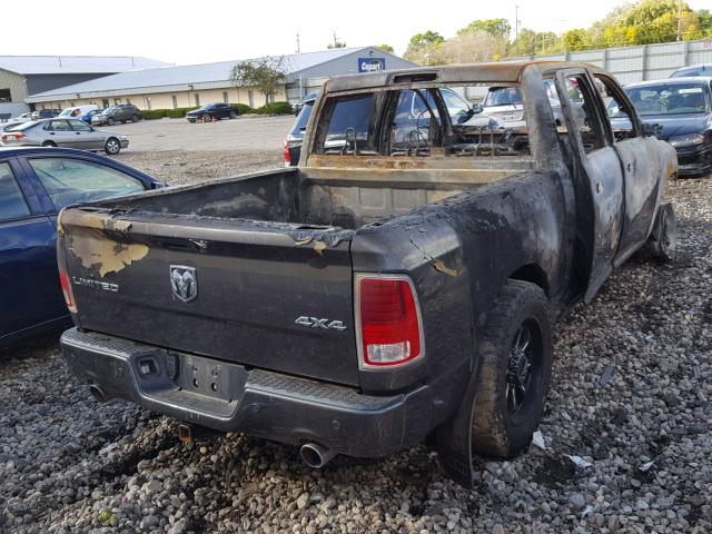 1C6RR7PM0FS569000 - 2015 RAM 1500 LONGH BURN photo 4