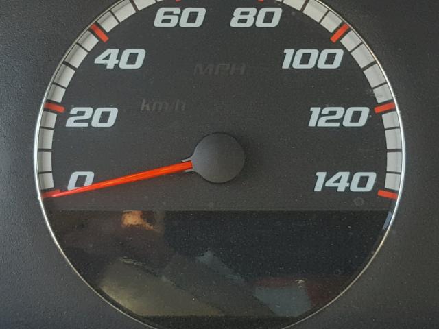 2G1WD58C069158081 - 2006 CHEVROLET IMPALA SUP BLUE photo 8