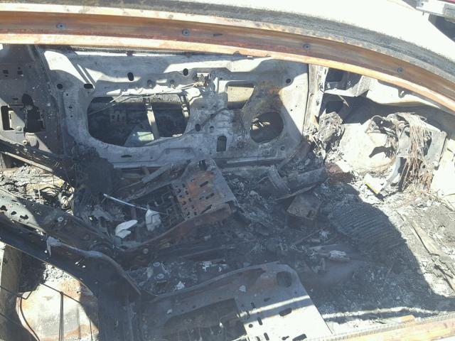 2G1WM15K369201901 - 2006 CHEVROLET MONTE CARL დამწვარი ფოტო 5