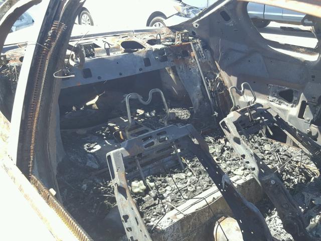 2G1WM15K369201901 - 2006 CHEVROLET MONTE CARL დამწვარი ფოტო 6