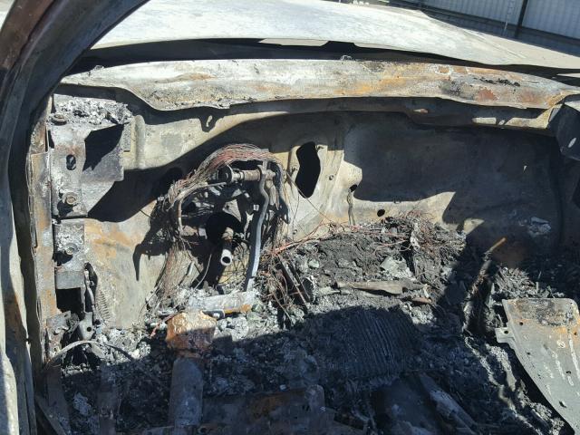 2G1WM15K369201901 - 2006 CHEVROLET MONTE CARL დამწვარი ფოტო 8