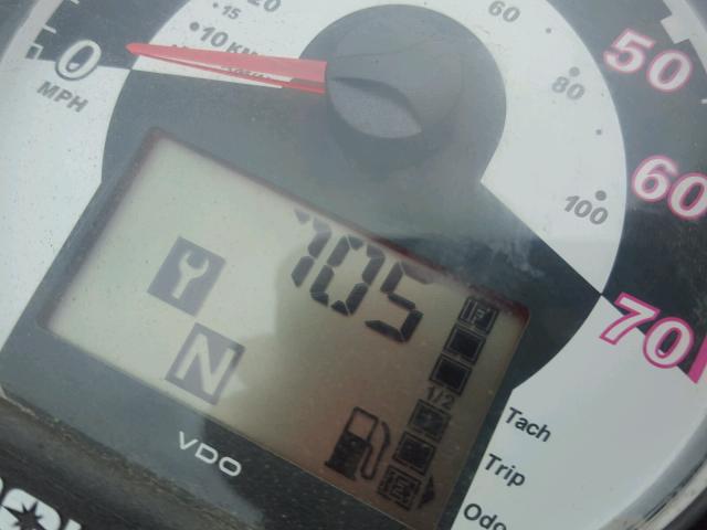 4XATN76A29A543842 - 2009 POLARIS SPORTSMAN 红色 照片 8