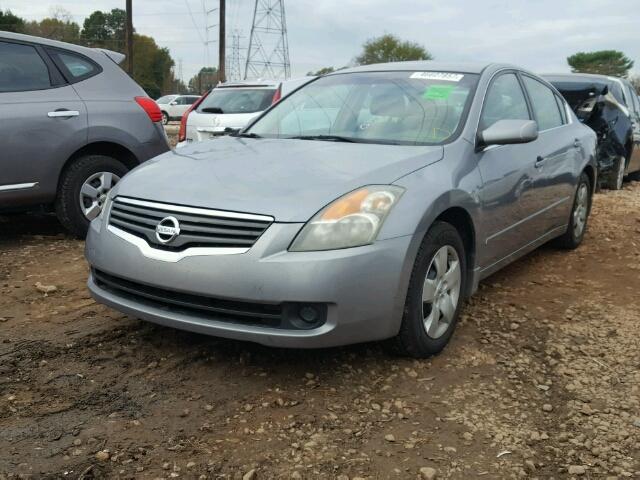 1N4AL21EX8N424050 - 2008 NISSAN ALTIMA GRAY photo 2