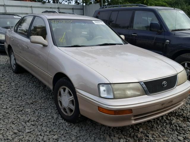 4T1GB11E7SU044898 - 1995 TOYOTA AVALON XLS BEIGE photo 1