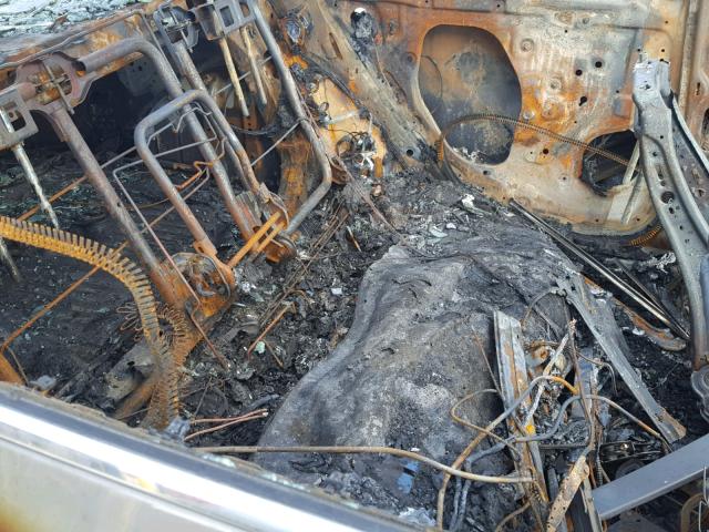 1G1ZH5SX1HF166102 - 2017 CHEVROLET MALIBU PRE 棕色 照片 6