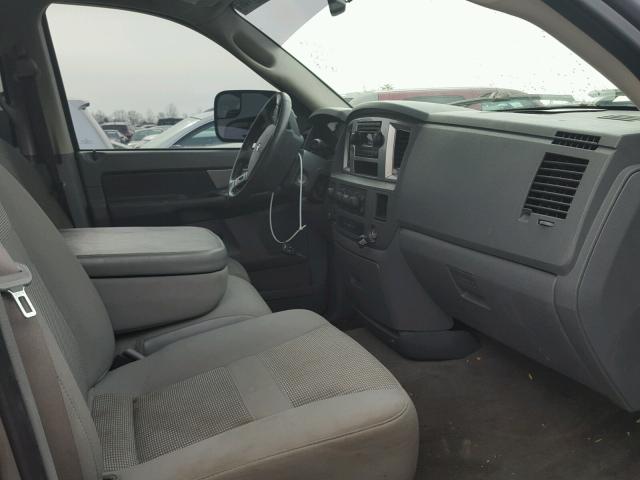 3D7KS28A68G250254 - 2008 DODGE RAM 2500 S Boz foto 5