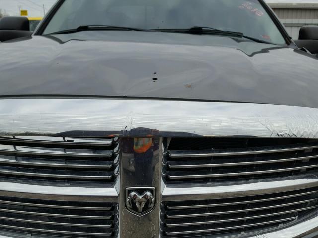 3D7KS28A68G250254 - 2008 DODGE RAM 2500 S Boz foto 7