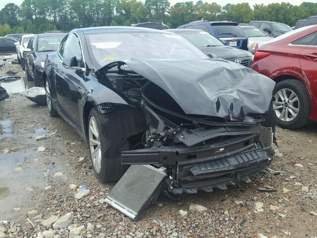 5YJSA1E2XGF132538 - 2016 TESLA MODEL S Qara foto 1