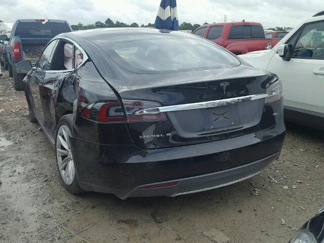 5YJSA1E2XGF132538 - 2016 TESLA MODEL S Qara foto 3