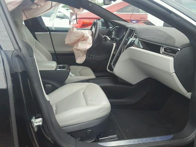 5YJSA1E2XGF132538 - 2016 TESLA MODEL S Qara foto 5