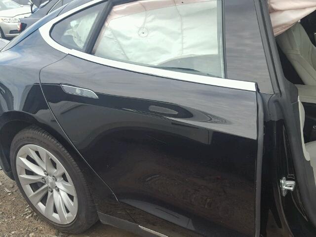 5YJSA1E2XGF132538 - 2016 TESLA MODEL S Qara foto 6