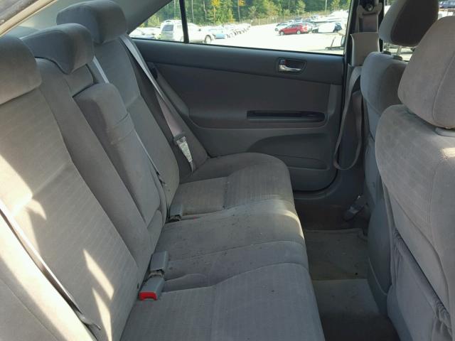 JTDBE30K363057068 - 2006 TOYOTA CAMRY LE 银色 照片 6