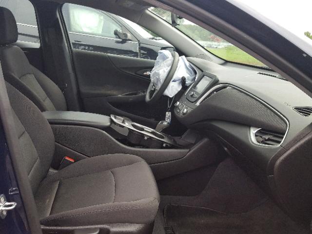 1G1ZB5ST3HF171414 - 2017 CHEVROLET MALIBU LS ლურჯი ფოტო 5