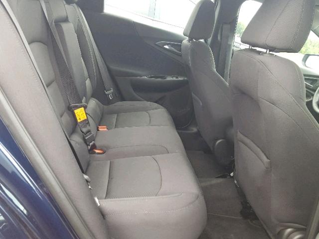 1G1ZB5ST3HF171414 - 2017 CHEVROLET MALIBU LS ლურჯი ფოტო 6