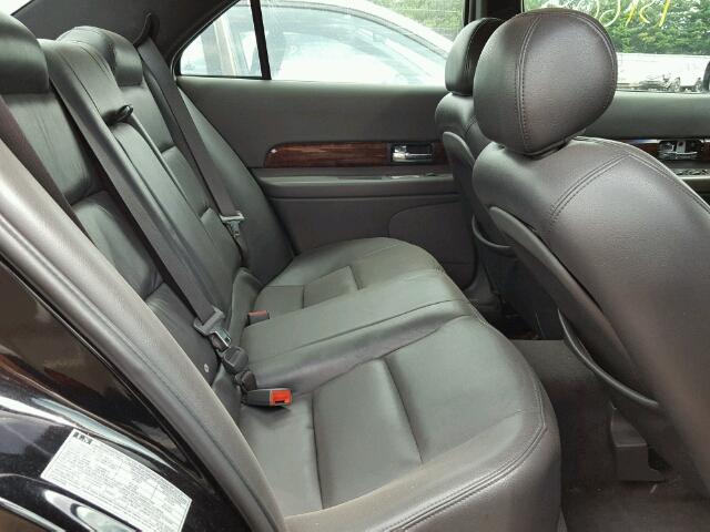 1LNHM86S22Y681129 - 2002 LINCOLN LS 黑色 照片 6