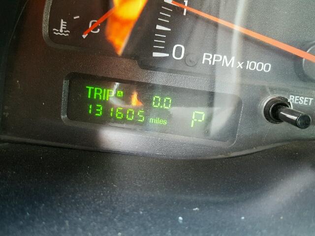 1LNHM86S22Y681129 - 2002 LINCOLN LS 黑色 照片 8