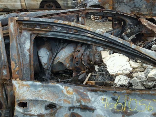 5YFBURHE5GP391065 - 2016 TOYOTA COROLLA L BURN photo 5