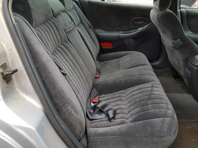 1G2WJ52K4XF268015 - 1999 PONTIAC GRAND PRIX Күміс фото 6
