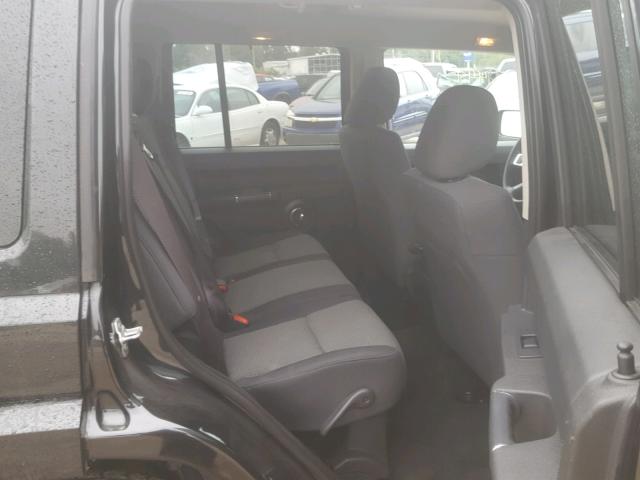 1J8HG48K59C514345 - 2009 JEEP COMMANDER Qara foto 6