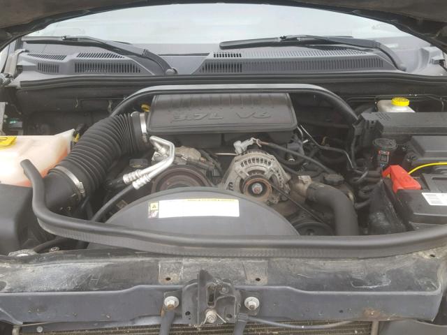 1J8HG48K59C514345 - 2009 JEEP COMMANDER Qara foto 7