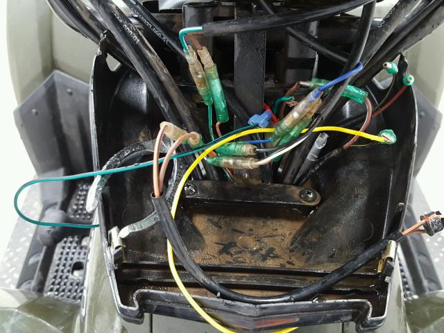 RF3YAF110GT007323 - 2016 POLARIS SPORTSMAN GREEN photo 11