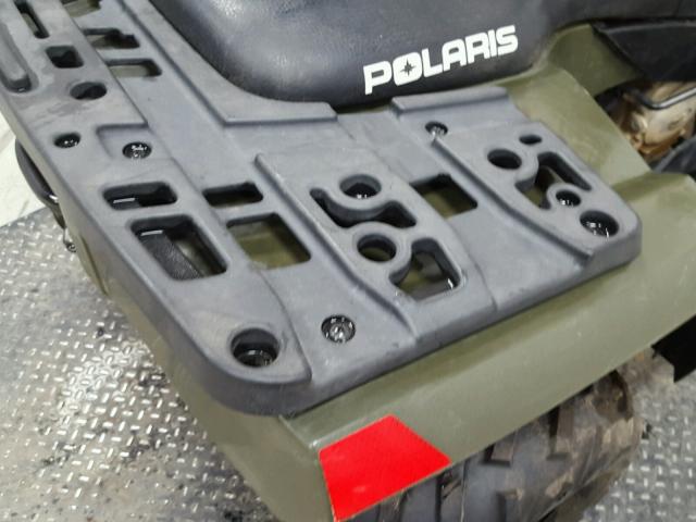 RF3YAF110GT007323 - 2016 POLARIS SPORTSMAN GREEN photo 17