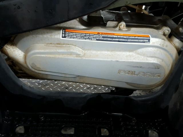 RF3YAF110GT007323 - 2016 POLARIS SPORTSMAN GREEN photo 6