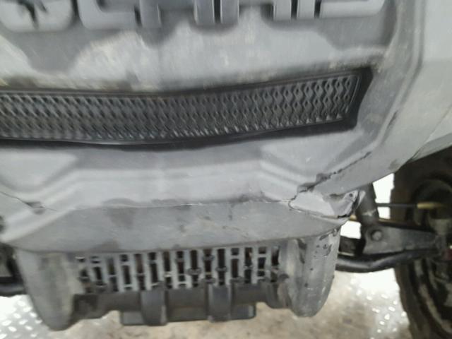 RF3YAF110GT007323 - 2016 POLARIS SPORTSMAN GREEN photo 9