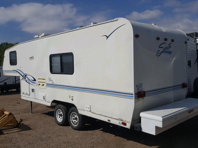 1TS3B4327X9004993 - 1999 SHAS FLITE WHITE photo 3
