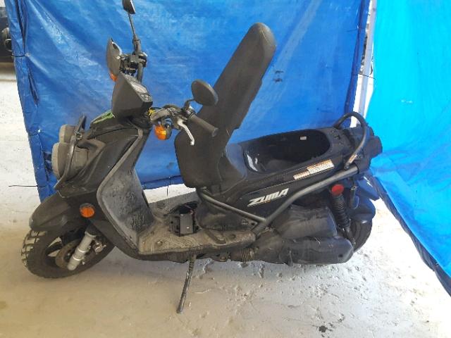 LPRSE48Y39A001009 - 2009 YAMAHA YW125 BLACK photo 10