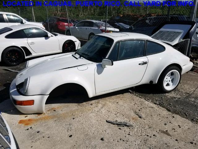 WP0ZZZ93ZDS000292 - 1983 PORSCHE CARRERA WHITE photo 9