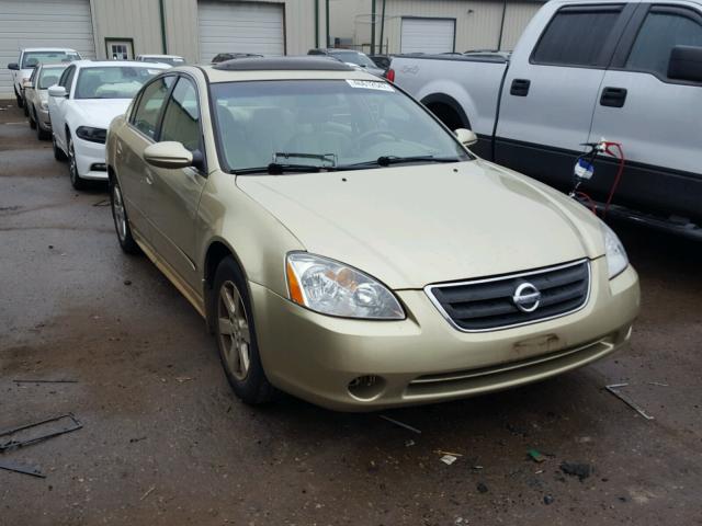 1N4AL11E62C244111 - 2002 NISSAN ALTIMA BAS GOLD photo 1