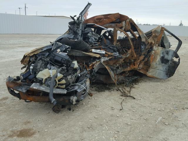 1FTPW14505KD68439 - 2005 FORD F150 SUPER BURN photo 2