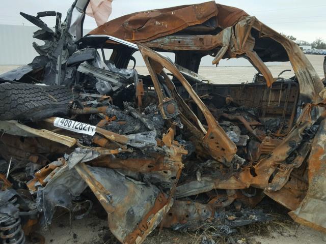 1FTPW14505KD68439 - 2005 FORD F150 SUPER BURN photo 9