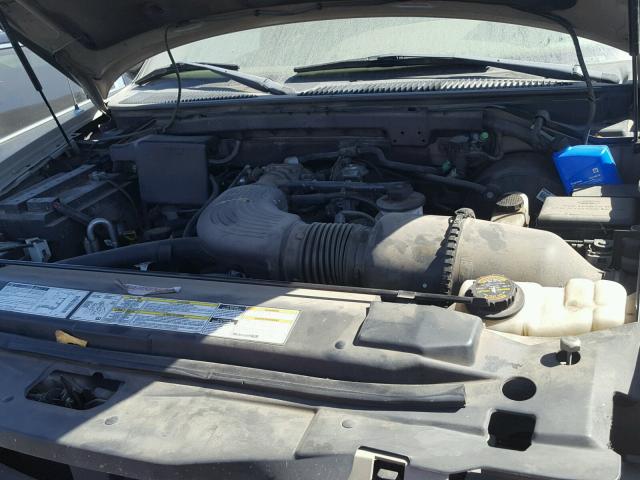 5LMPU28L2WLJ55355 - 1998 LINCOLN NAVIGATOR BEIGE photo 7