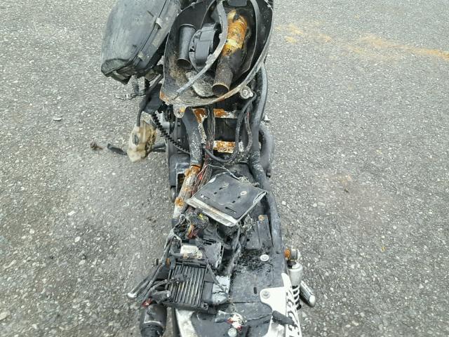 1HD1HHZ147K809926 - 2007 HARLEY-DAVIDSON VRSCDX BLACK photo 5