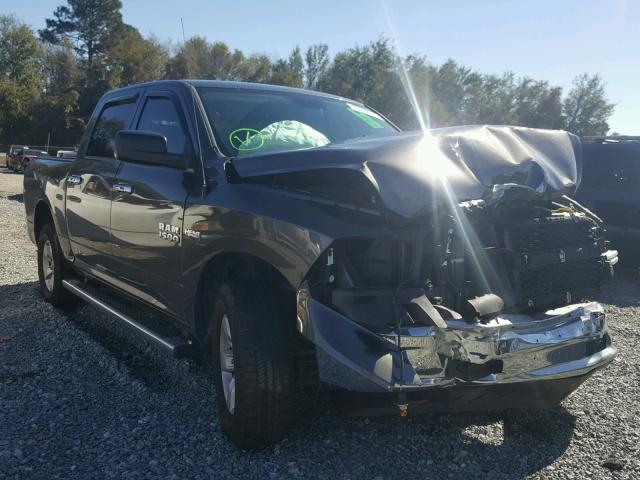 1C6RR7LT8FS528773 - 2015 RAM 1500 SLT GRAY photo 1