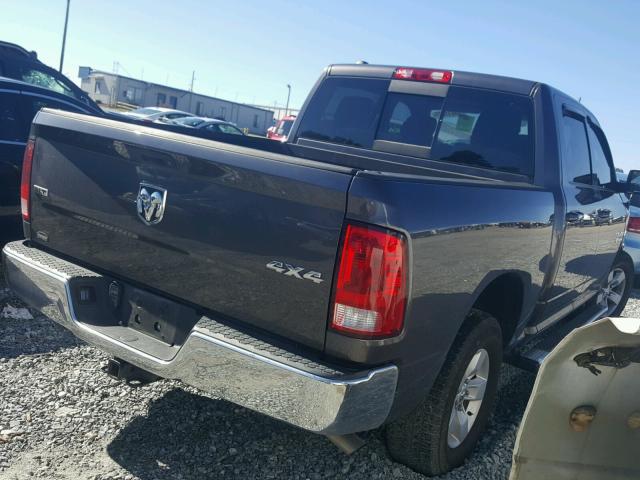 1C6RR7LT8FS528773 - 2015 RAM 1500 SLT GRAY photo 4