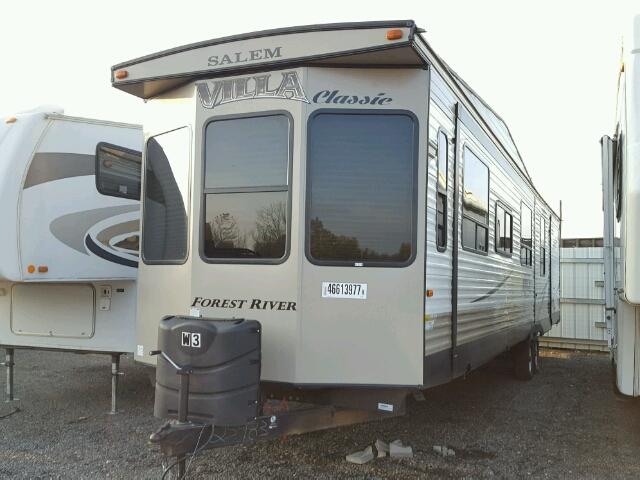 4X4TSMR25JM025483 - 2018 TRAIL KING FOREST RIV BROWN photo 2