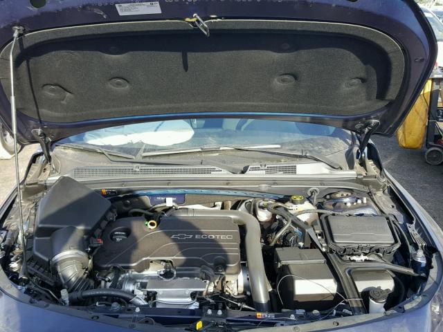 1G1ZB5ST7JF107060 - 2018 CHEVROLET MALIBU LS ლურჯი ფოტო 7