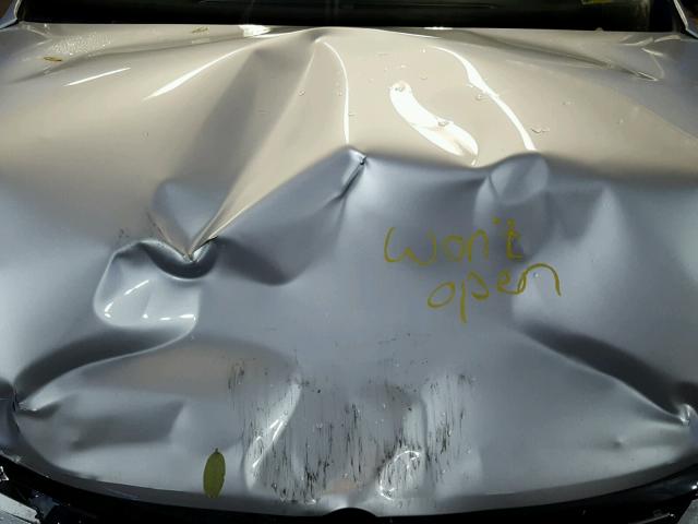 3VWB17AJ4EM358631 - 2014 VOLKSWAGEN JETTA SE Gümüş foto 7