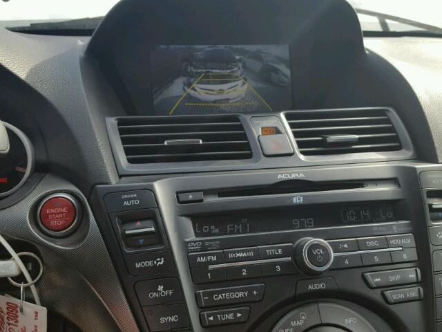 19UUA8F58DA004346 - 2013 ACURA TL TECH BLACK photo 9